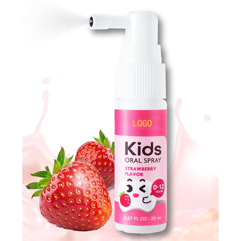 Oral Fresh Spray