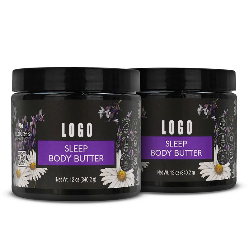 Lavender & Chamomile Body Butter