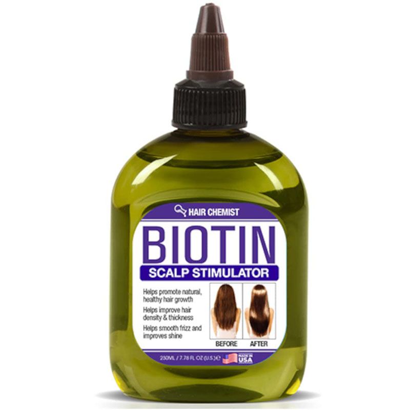 Ginger & Biotin Scalp Stimulating Treatment