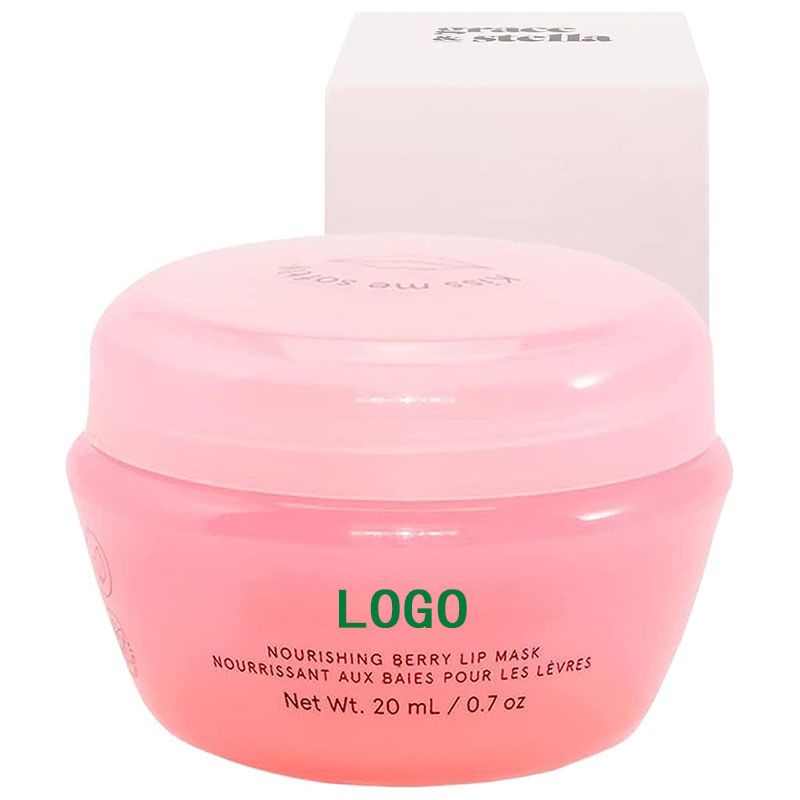 Plumping & Hydrating Lip Mask