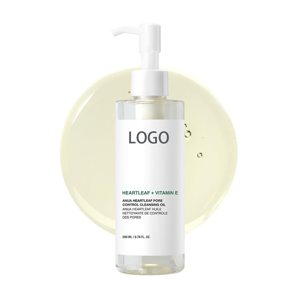 Oil-Based Makeup Remove