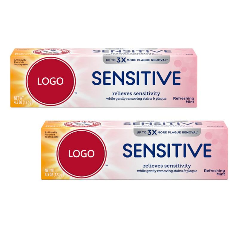 Sensitive Teeth Toothpaste