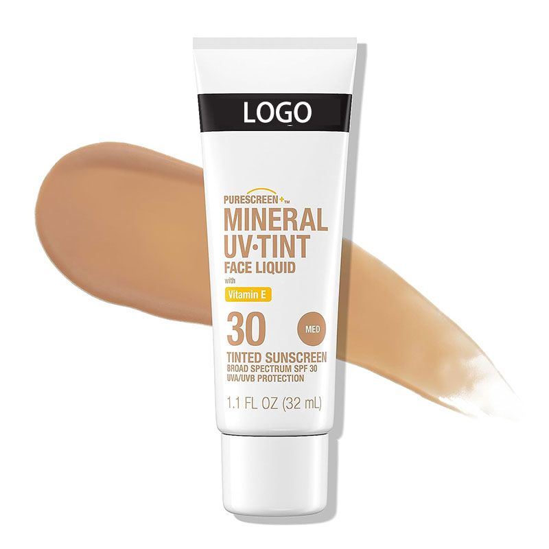 Tinted Sunscreen (SPF 30)