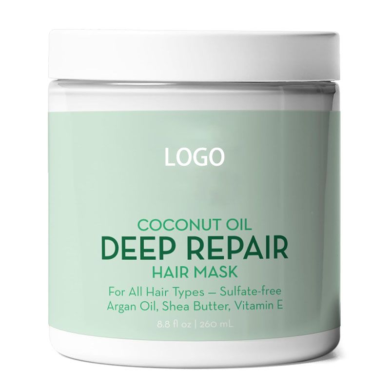 Moisturizing Coconut & Shea Butter Hair Mask