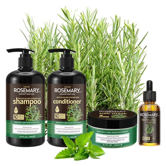 Custom Private Label Shampoo OEM/ODM Services