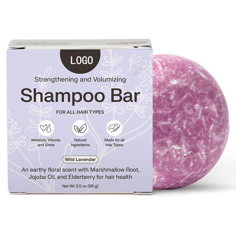 Herbal Hair Soap
